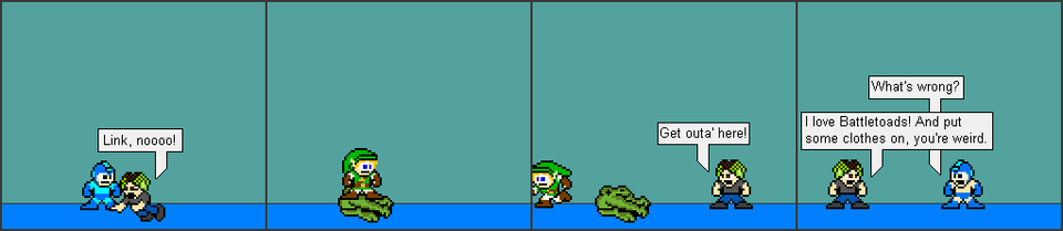 Love the Toads