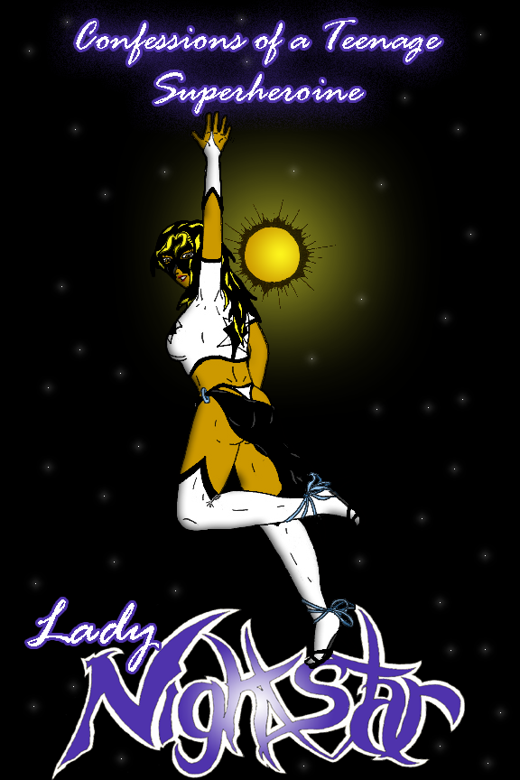 Insert: Lady Nightstar