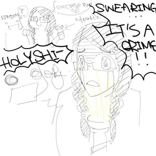 Swearing