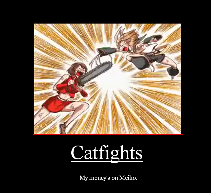 Catfights