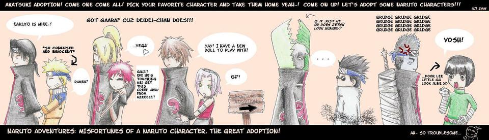 Akatsuki Adoption