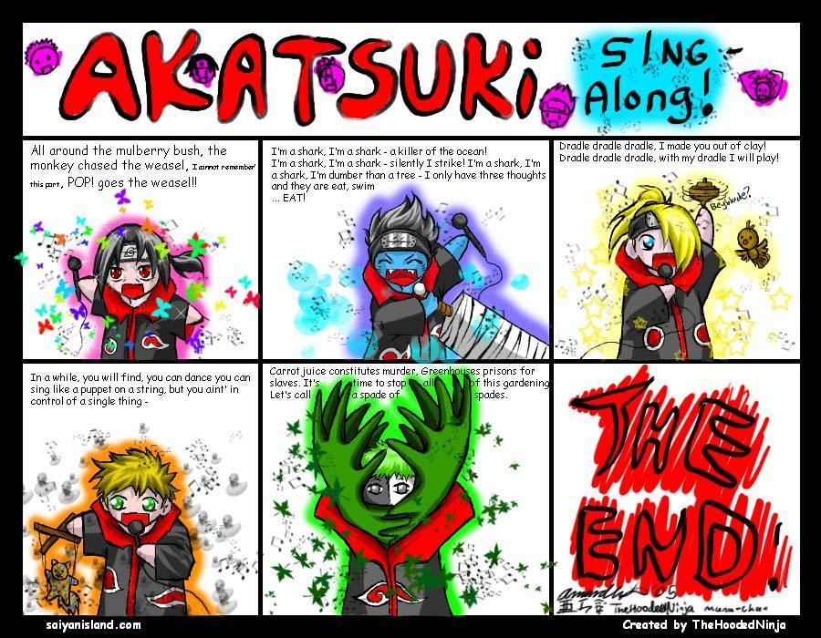 Akatsuki SingAlong