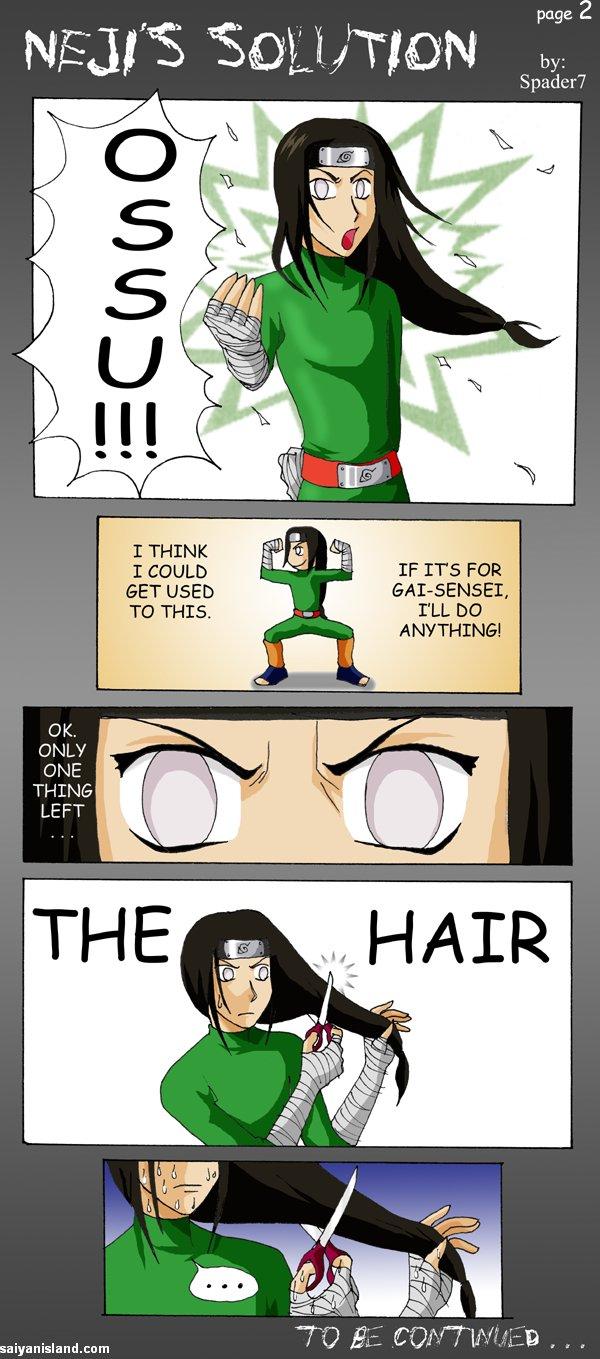 Neji's Solution - Pt.2