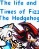 Go to 'The Life and Times of Fizz the Hedgehog' comic