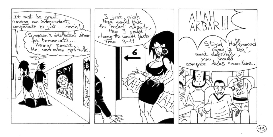 Strip Twenty Three