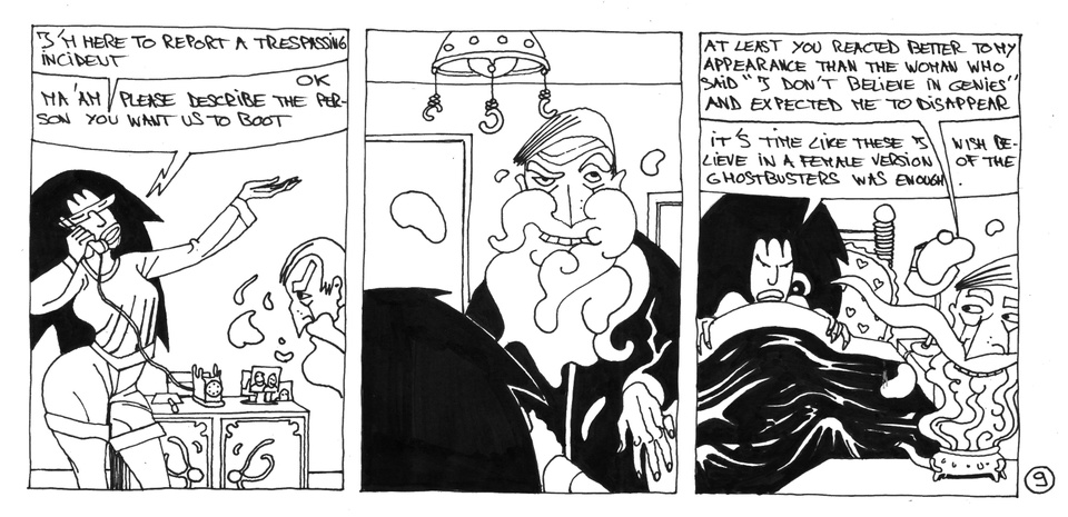 Strip Nine