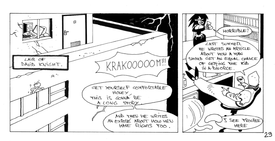 Strip Twenty Nine