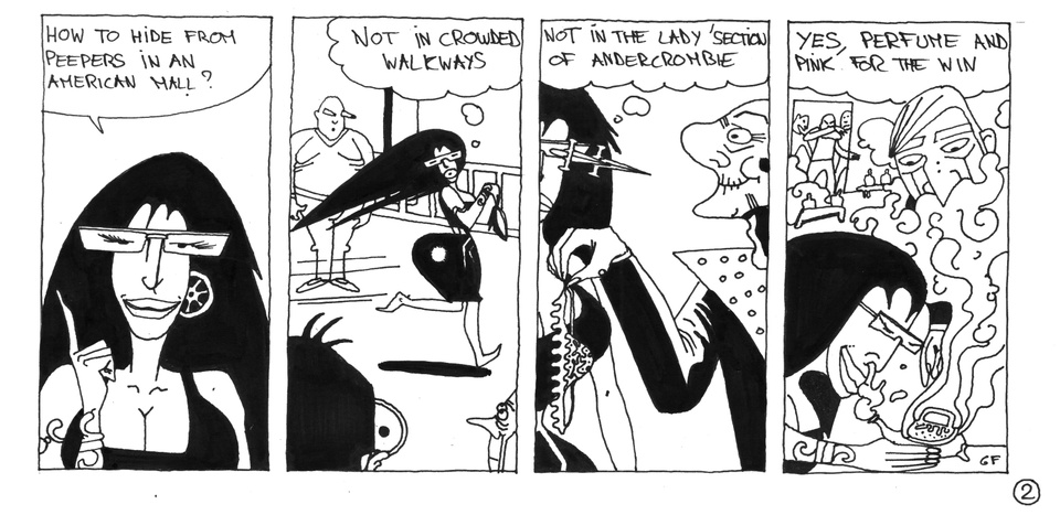 Strip Two