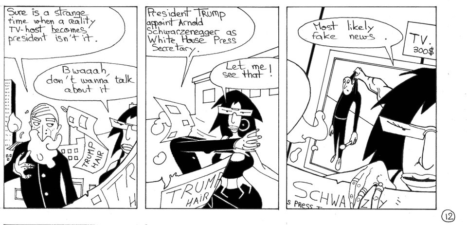 Strip Thirteen