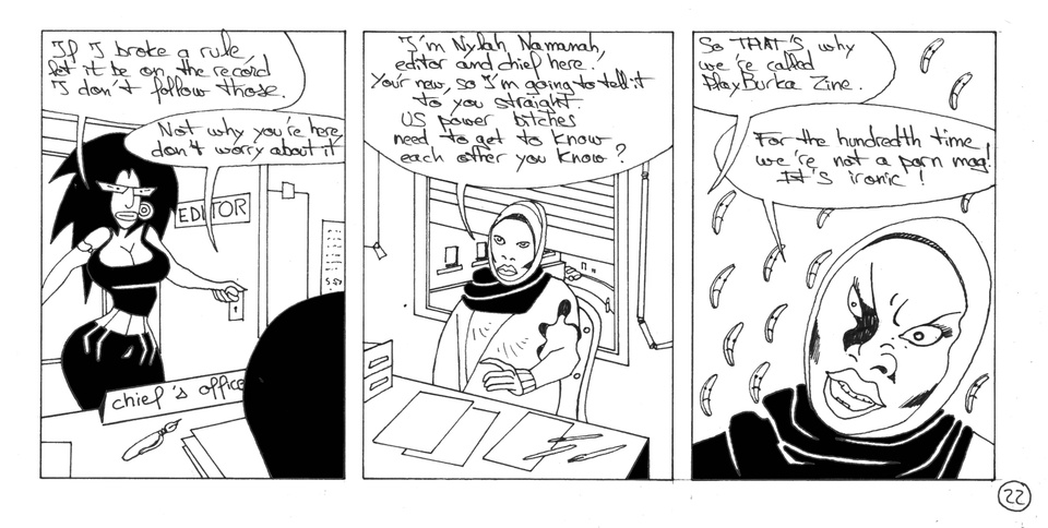 Strip Twenty Eight