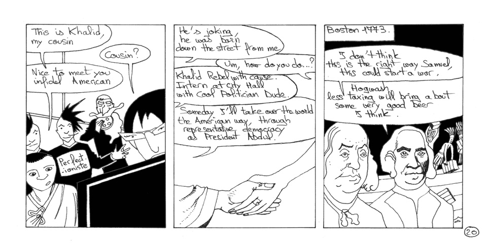 Strip Twenty Four