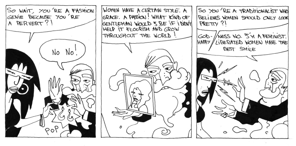 Strip Four