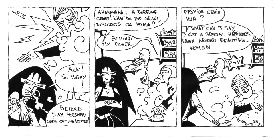 Strip Three