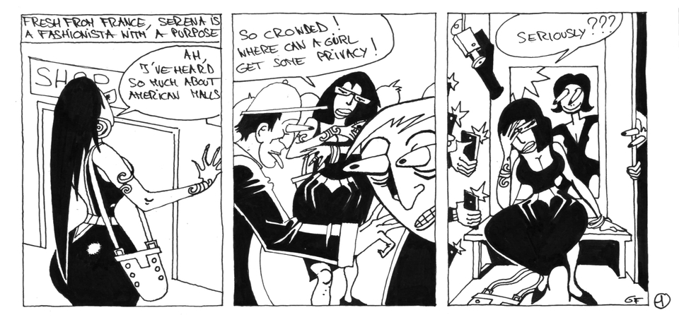 Strip One