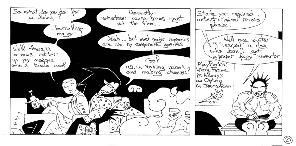Strip Twenty Six
