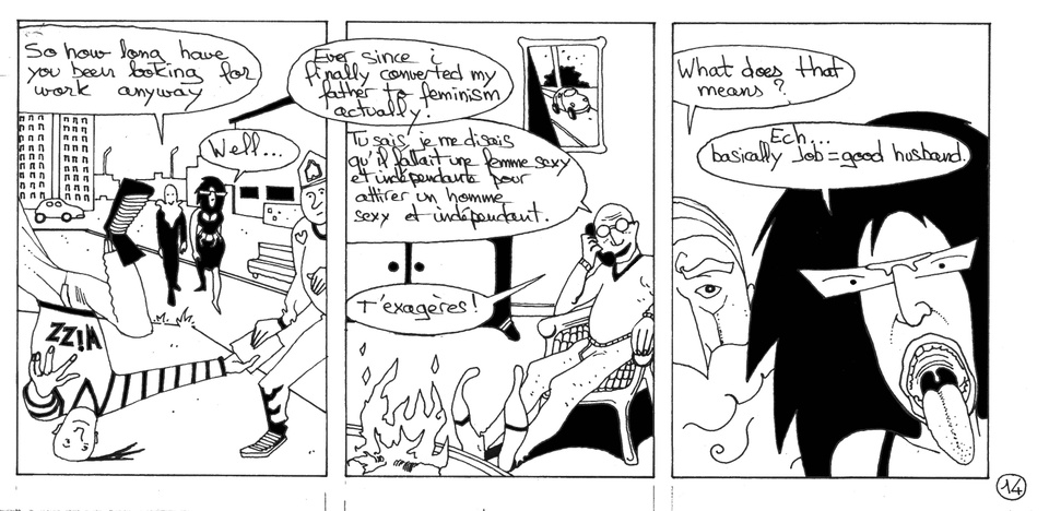 Strip Nineteen