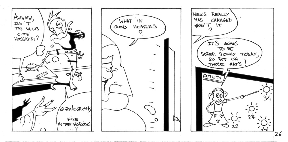 Strip Twenty