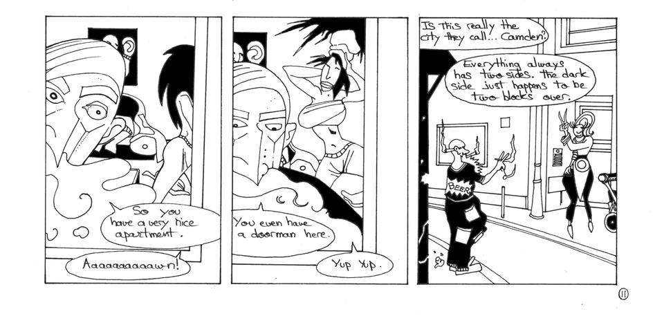 Strip Twelve