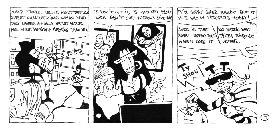 Strip Seven