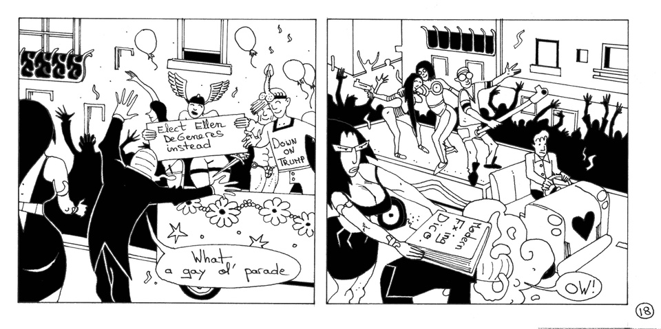 Strip Sixteen
