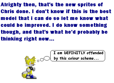 Sprite update 4