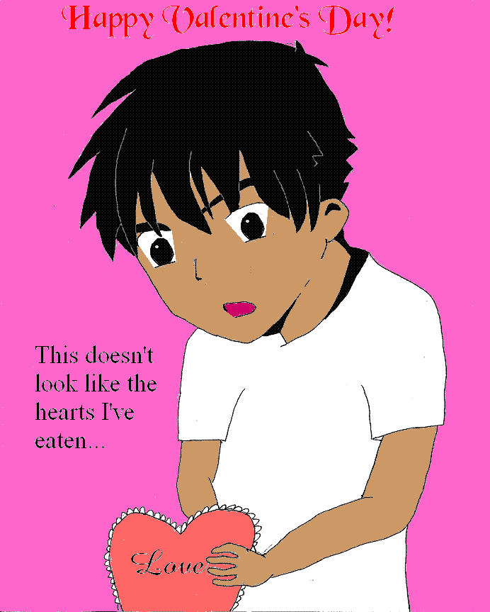 Filler: Valentine