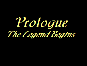 Prologue Title Page