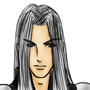 Sephiroth's Portrait