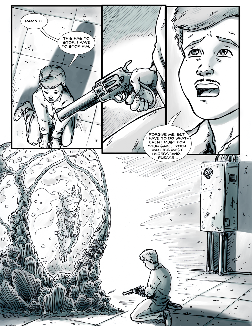 Good Words With Sako, Issue 5 Page 20
