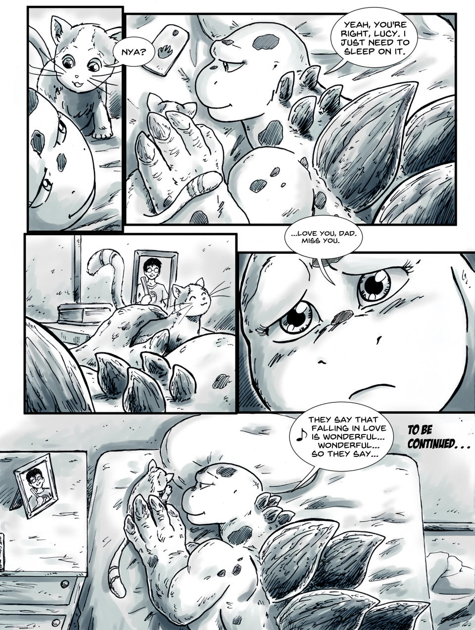 Good Words With Sako, Issue 1 Page 24