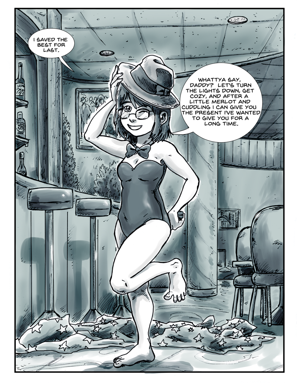 Good Words With Sako, Issue 5 Page 17