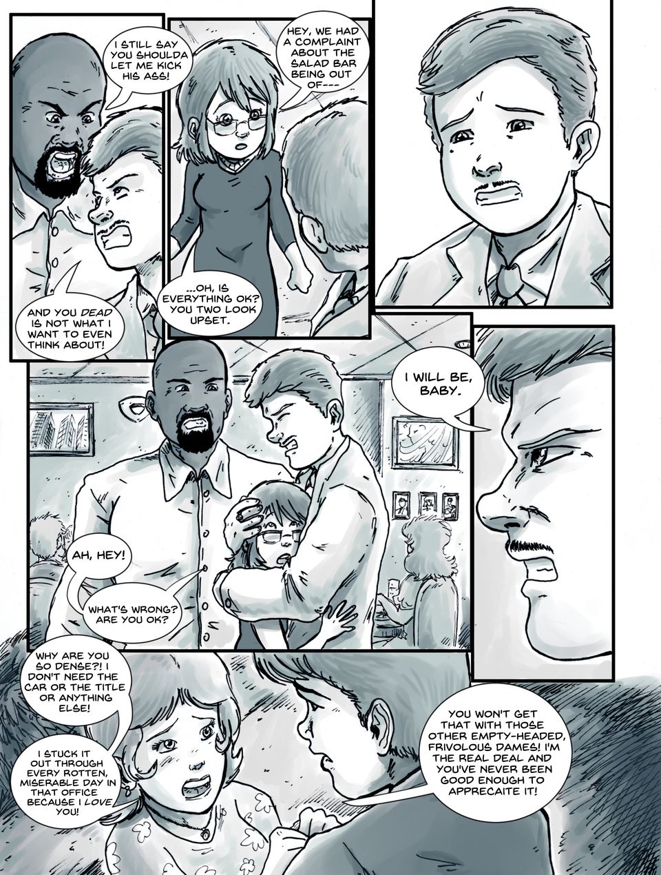 Good Words With Sako, Issue 2 Page 22