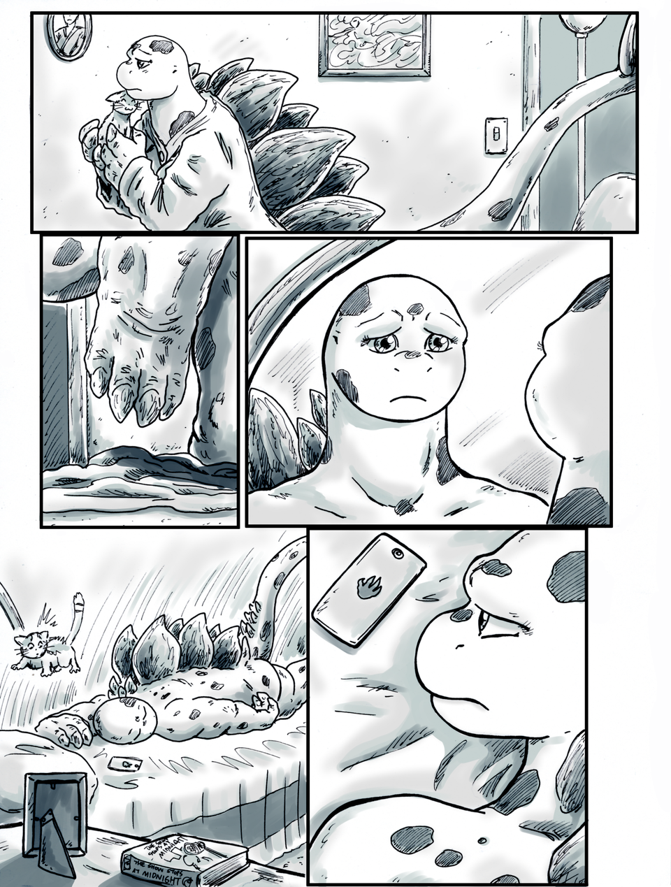 Good Words With Sako, Issue 1 Page 23
