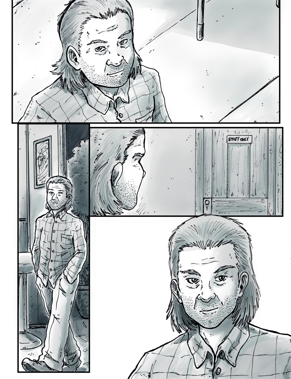 Good Words With Sako, Issue 8 Page 21