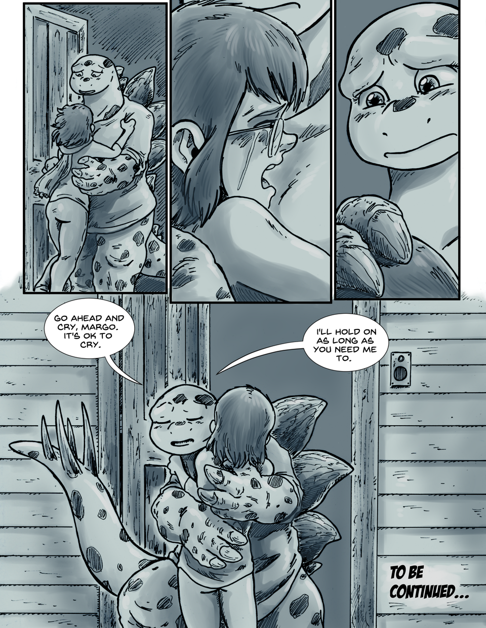 Good Words With Sako, Issue 5 Page 24