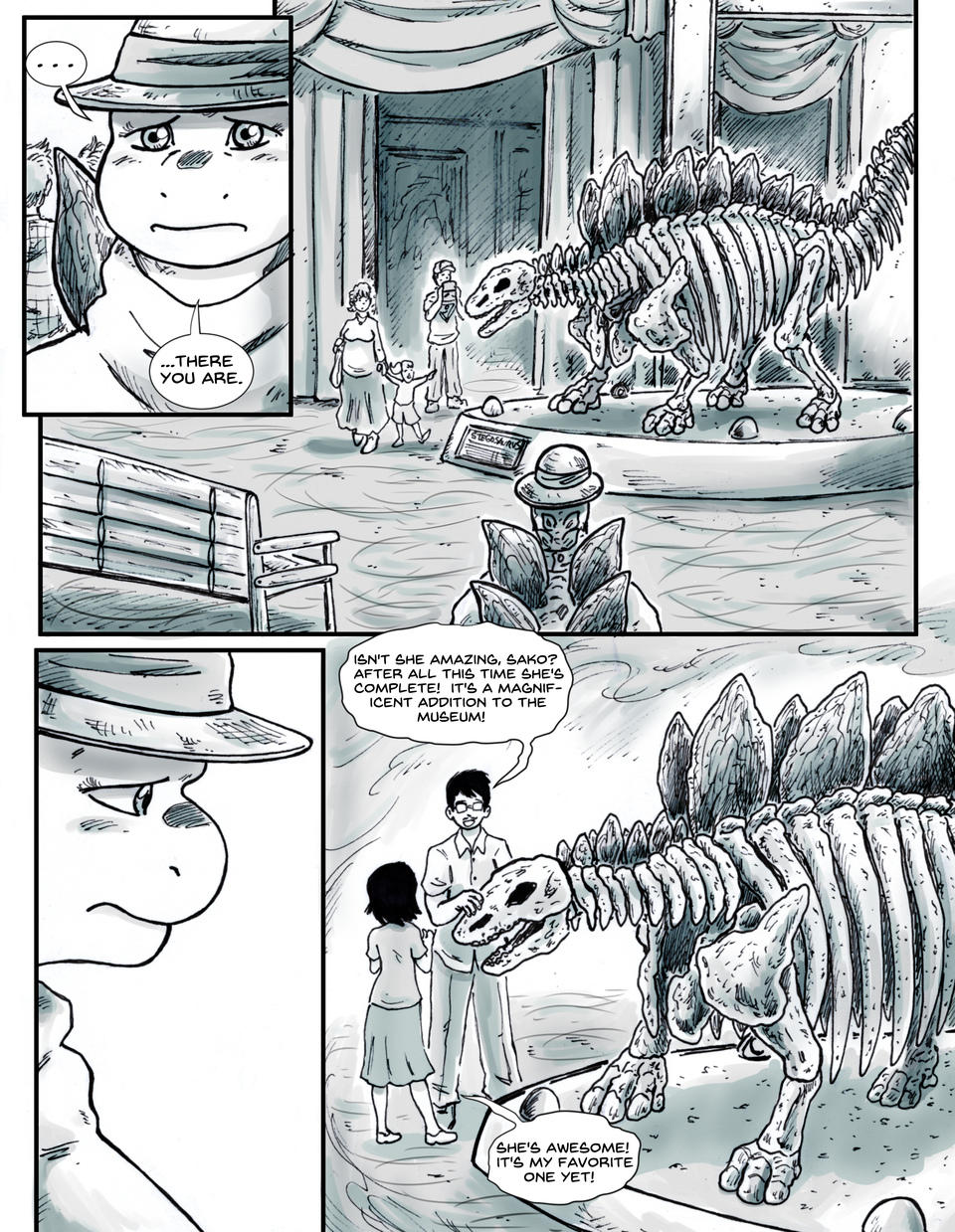 Good Words With Sako, Issue 7 Page 6