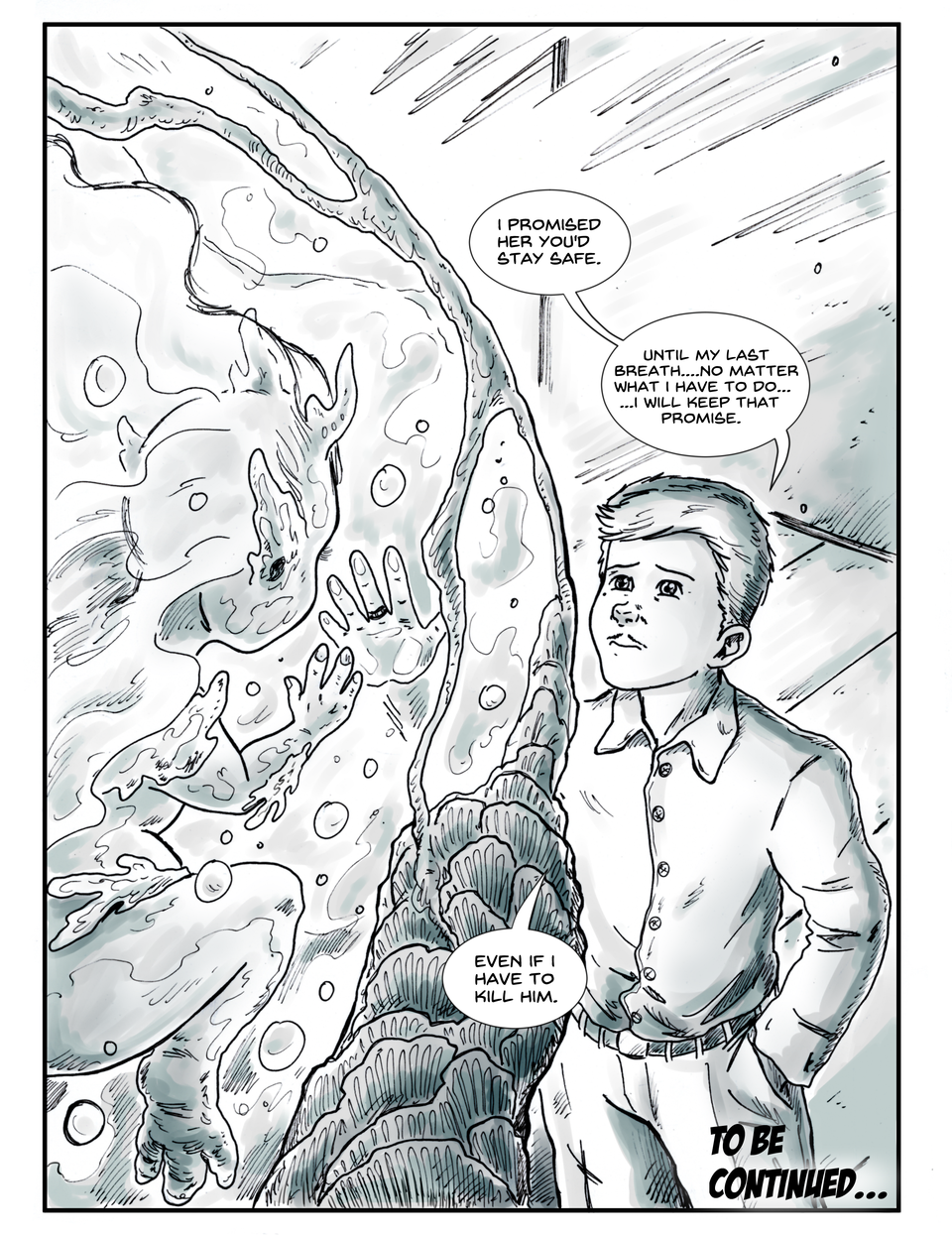 Good Words With Sako, Issue 4 Page 24