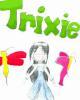 Go to 'Trixie' comic