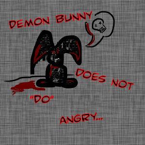 Demon Bunny...