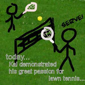 Lawn Tennis