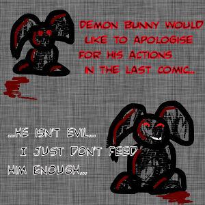...Apology accepted?