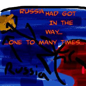 Russia.