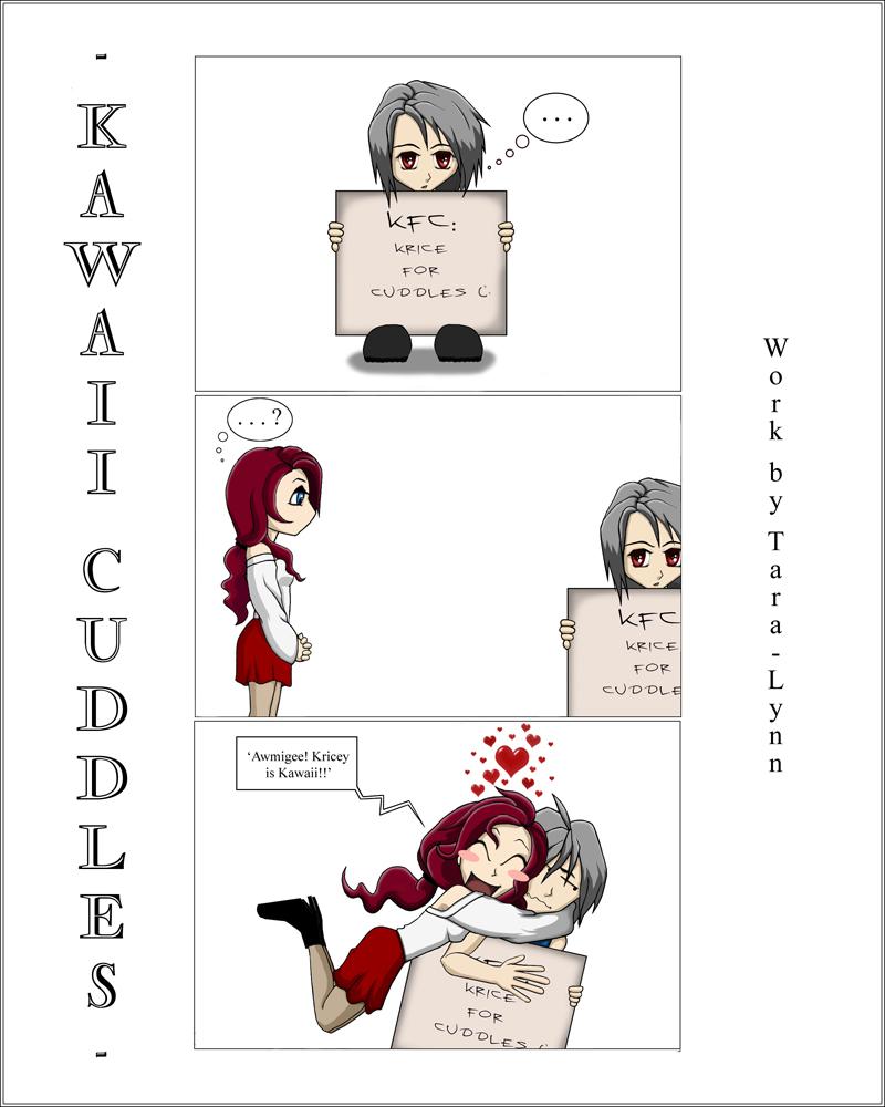Kawaii Cuddles
