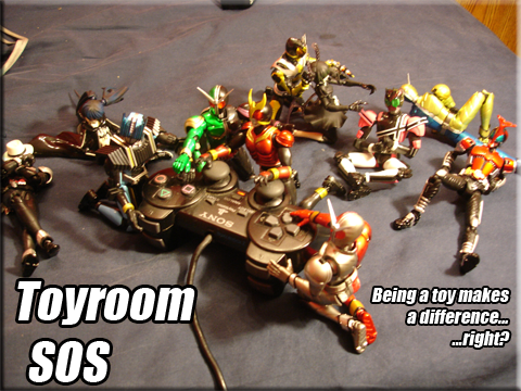 Toyroom SOS
