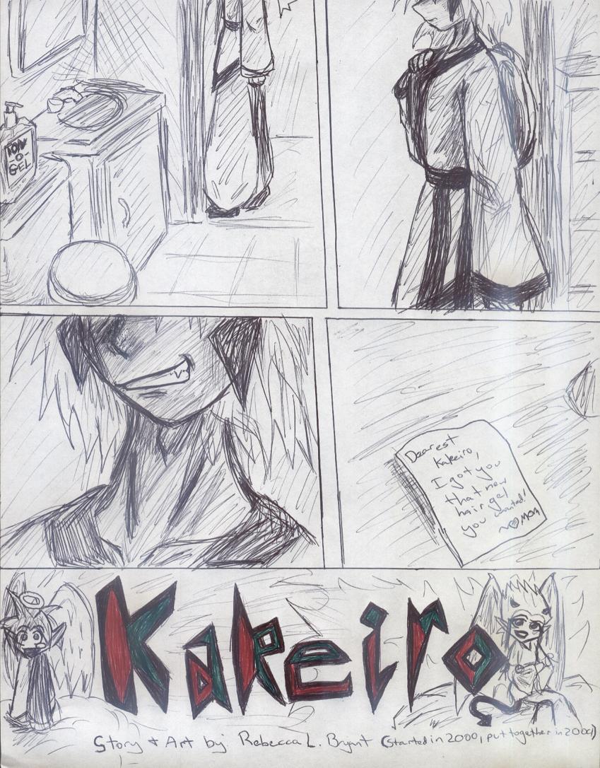 Kakeiro Manga 02.1