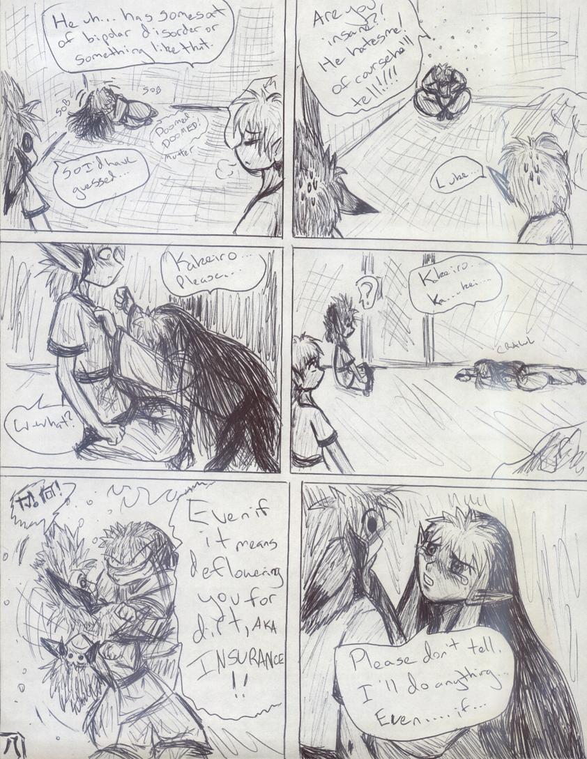 Kakeiro Manga 08.1