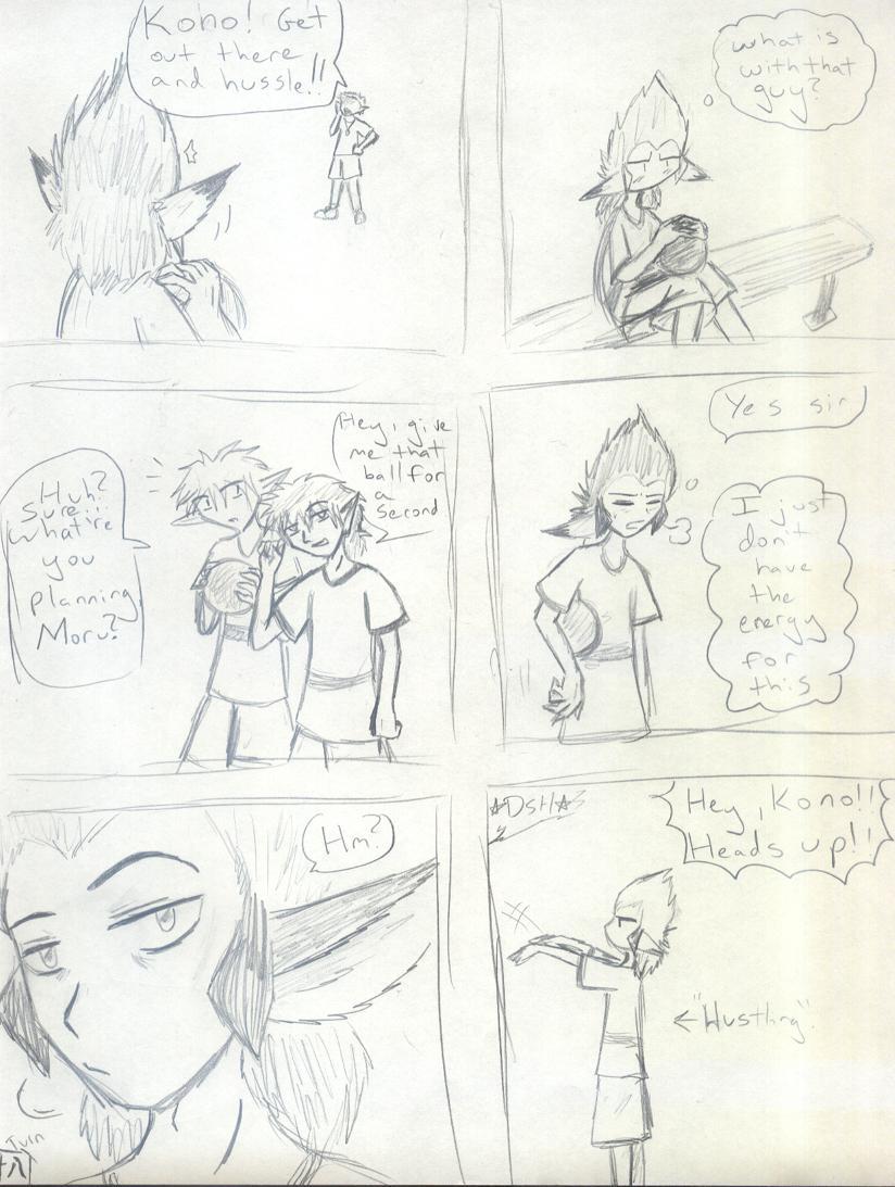 Kakeiro Manga 18.1