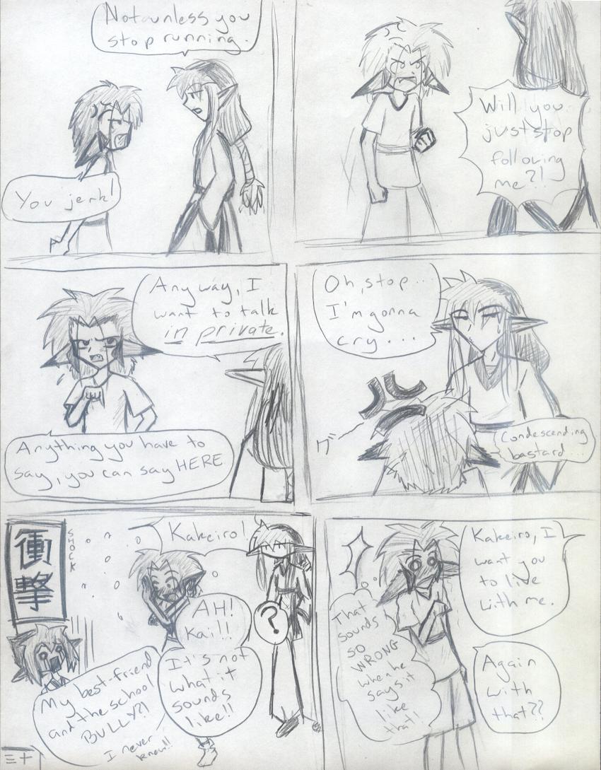 Kakeiro Manga 30.1