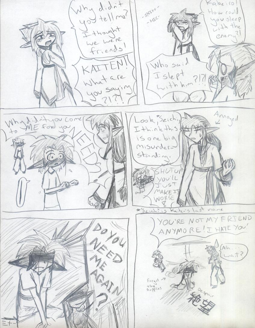 Kakeiro Manga 31.1