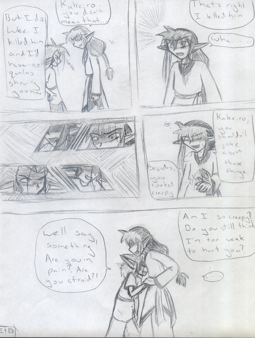 Kakeiro Manga 34